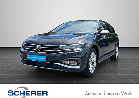 VW Passat Variant Alltrack 2.0 TDI DSG AHK KAMERA NAVI APP-CONNECT ACC