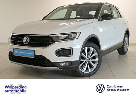 VW T-Roc 1.5 TSI DSG Style Bluetooth LED Klima