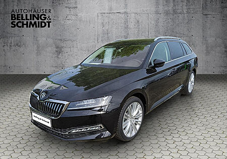 Skoda Superb Combi 2.0TDI Aut. Style Navi Kamera