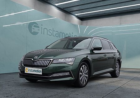 Skoda Superb Combi 1.4 TSI Ambition iV Navi/SItzhzg.