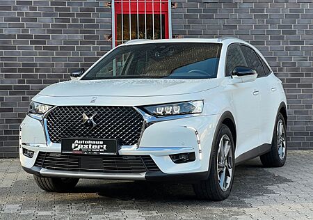 DS Automobiles DS 4 DS7 Crossback E-Tense 4x4 Rivoli