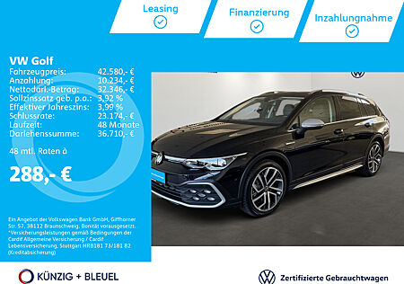 VW Golf Alltrack 2,0 TDI DSG 60 Mon Gar*Pano*StHz*AHK*LED*NAV