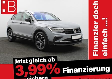 VW Tiguan 1.5 TSI DSG Active 5-J-GAR PANO AHK ACC