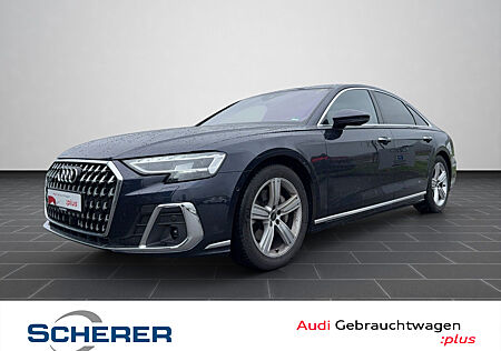 Audi A8 50 TDI quattro BANG & OLUFSEN 3D KLANG PANO HEAD UP