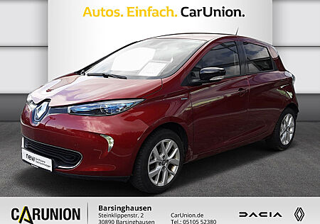 Renault ZOE Limited R110 EV40 inkl. Batterie