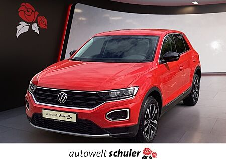 VW T-Roc 2,0 TDI DSG United LED