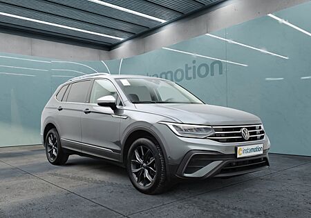 VW Tiguan Allspace 2.0 TDI DSG 4Mo. Move AHK 7-S. KAMERA KESSY