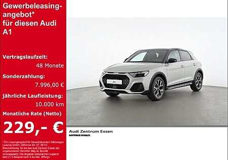 Audi A1 ALLSTREET 30 TFSI