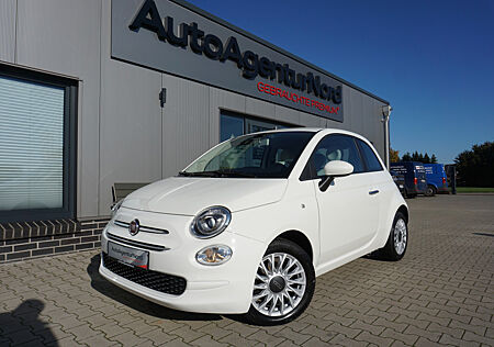 Fiat 500 1.2l Lounge Aut.+NAVI+TEMP.+PDC+APP+KLIMA