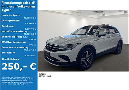 VW Tiguan Elegance 1 5 TSI DSG Pano*AHK*LED*SHZ