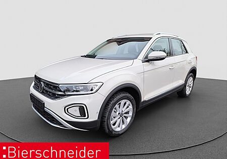 VW T-Roc 1.5 TSI DSG Style LED NAVI RFK PDC SHZ LM17