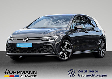 VW Golf GTD 2.0 TDI DSG AHK Pano Kamera Navi