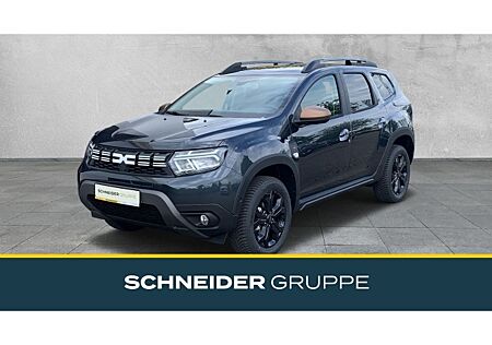 Dacia Duster Extreme Blue dCi 115 4x4 NAVI+RFK+KLIMA