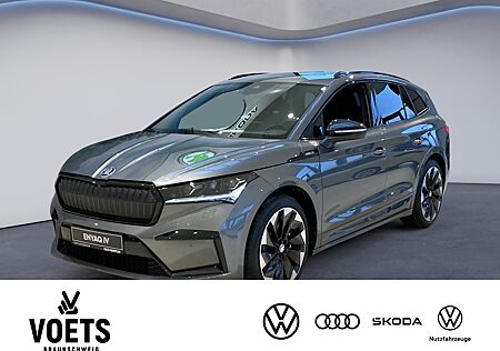 Skoda Enyaq 85 Sportline MATRIX-LED+RÜCKFAHRKAM+AHK