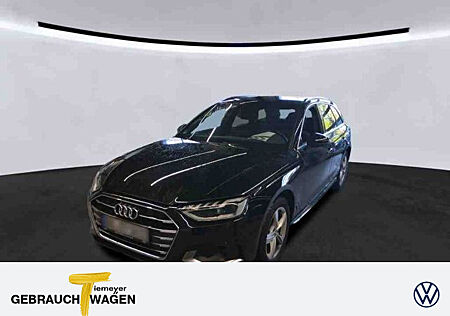 Audi A4 Avant 35 TSI ADVANCED LEDER NAVI+ KAMERA eSITZE LED