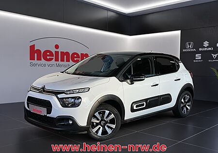 Citroën C3 1.2 PureTech 110 Shine Automatik LED PDC