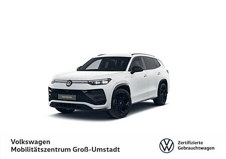 VW Tayron R-Line 1,5 l eHybrid OPF 130 kW (177 PS) / 85 kW (115 PS) 6-Gang-Doppelkupplungsgetriebe DSG