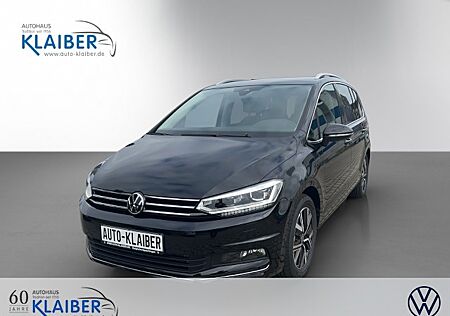 VW Touran Highline 1.5 TSI DSG 7SITZ+LED+AHK+KAMERA