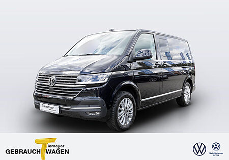 VW T6 Multivan T6.1 Multivan T6.1 2.0 TDI DSG HIGHLINE 8SITZER LEDER LED LM17