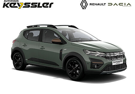 Dacia Sandero Stepway Extreme+ TCe 100 ECO-G