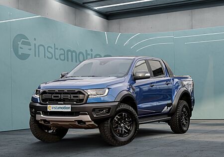 Ford Ranger Doppelkabine 4x4 Raptor Automatik Standheizung