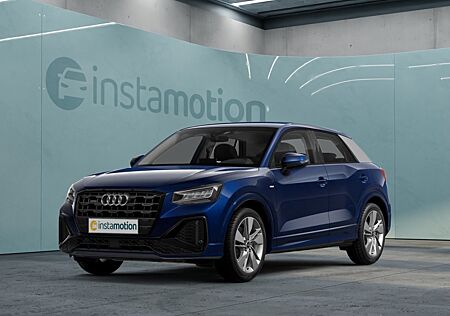 Audi Q2 35 TDI quattro S tronic S line | MMI NAVI+ |