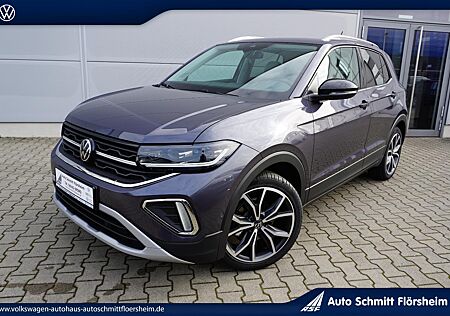 VW T-Cross Style 1.0 TSI 7-Gang DSG