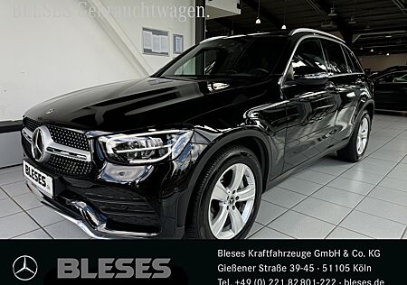 Mercedes-Benz GLC 300 d 4MATIC AMG+ACC+NAVI+KAM+ASSPLUS+MULTI