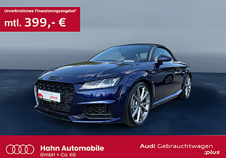 Audi TT Roadster 45 TFSI S-Trc S-Line-Sportpaket LED Optikpaket