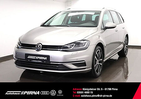 VW Golf Variant Golf VII Variant 1.5 TSI Sound DSG LED NAVI DYNAUDIO