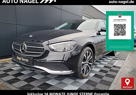 Mercedes-Benz E 220 d Avantgarde SHD+Multib.+Distronic+360+Totw.