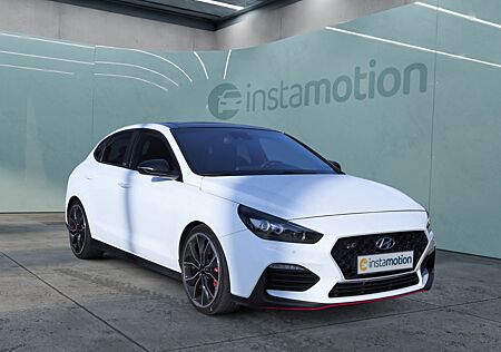 Hyundai i30 N Performance Navi Kamera SHD LED Bluetooth