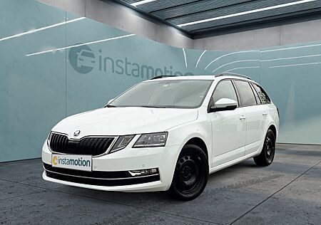 Skoda Octavia Combi 1.6 TDI DSG Style