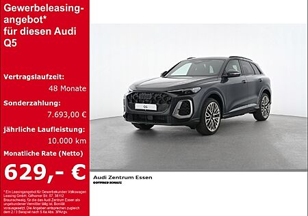 Audi Q5 SUV TFSI QUATTRO EDITION ONE S LINE