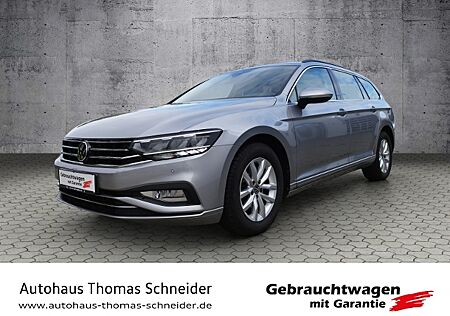 VW Passat Variant Business 2.0 TDI DSG NAV/TEL/3-Zo