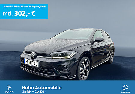 VW Polo R-Line 1,0 l TSI 81 kW/110 PS Navi M+S, L+S