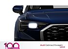 Audi Q3 Sportback 40 TFSI quattro S line LED+AHK+ACC+NAVI+RFK+SHZ+
