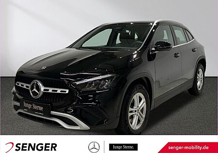 Mercedes-Benz GLA 200 Rückfahrkamera Sitzheizung MBUX-Navi LED