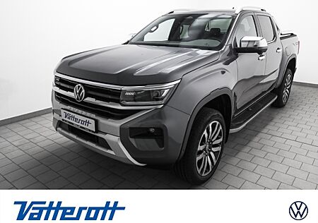 VW Amarok 3.0 TDI Aventura DC 4M AHK TopDeal