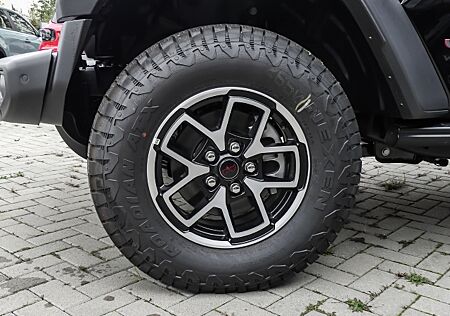 Jeep Wrangler Unlimited ICE MY 24 Rubicon 2.0 T-GDI Sky One-Touch