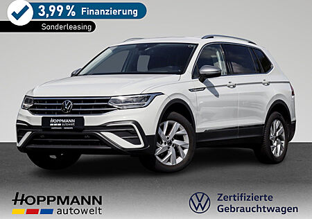 VW Tiguan Allspace 2.0 TDI Life DSG AHK Kamera 7-Sitzer