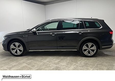 VW Passat Alltrack 4Motion 2.0 TDI DSG Klima Navi