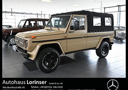 Mercedes-Benz G 230 Puch ALLRAD/SCHWEIZER ARMEE/AHK