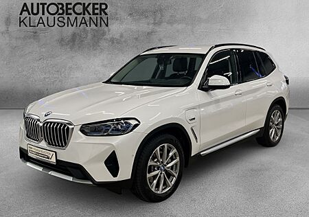 BMW X3 xDRIVE 30e AUTOMATIK NAVI LC PROF HuD LED PDC