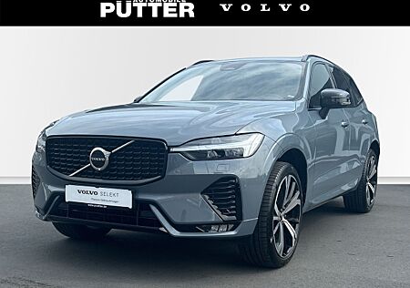 Volvo XC 60 XC60 B4 Benzin Plus Dark 21'' StandHZG Harman Kardon ACC LED Rückfahrkam. e-Sitze