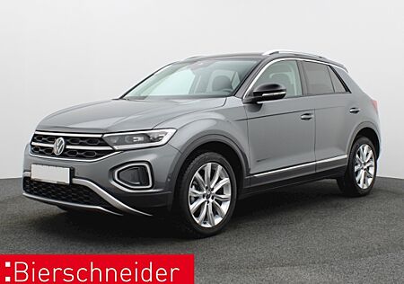 VW T-Roc 1.0 TSI Style NAVI LED SHZ KAMERA ACC