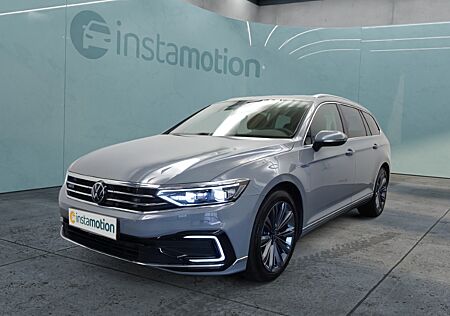 VW Passat Variant 1.4 TSI DSG GTE IQ.LIGHT DIGITAL PRO 18 NAVI KAMERA AHK ACC 5-J-GARANTIE