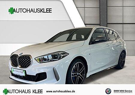 BMW M135 xDrive inkl.WINTERREIFEN Sportpaket HUD El. Panodach Navi digitales Cockpit Memory Sitze