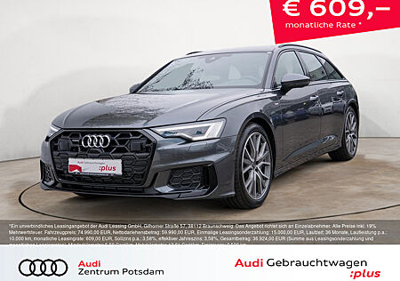 Audi A6 Avant 50TFSI e quattro