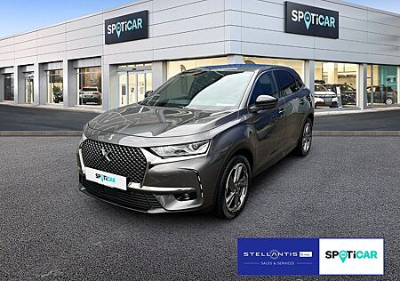 DS Automobiles DS 4 DS7 Crossback PureTech 130 Aut. SO CHIC